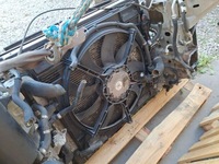 фото thumb №9, Bmw x5 e70 4.4 b pas переднє підсилювач радіатор вентилятор балка 7603565