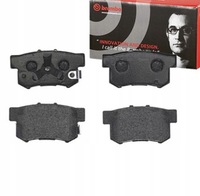 фото thumb №1, Brembo p 28 051 набір гальмівних колодок гальмівних, гальма дискові