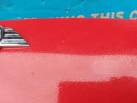 фото thumb №5, Капот mini r56 czerwona 06-10r дизель