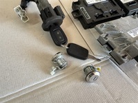 фото thumb №7, Блок керування двигуна бортовий комп'ютер набір замок запалювання dacia spring 21-23