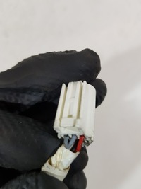 фото thumb №13, Зеркало правое toyota auris i e15 eur hb 5d 07r 1c0 5pin