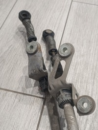 фото thumb №7, #6q0711049e# 1j0711611a# выборщик домкрат vw polo 9n 1.2 бензин