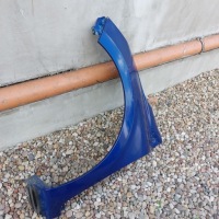 Крыло  перед левая renault clio iv 4 12- в Украине, фото thumb