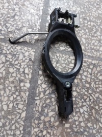 фото thumb №1, Кронштейн каркас ручка правий задня mitsubishi asx