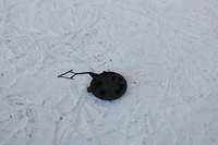 фото thumb №4, Vw t-roc заглушка бампера перед 2ga807241m .