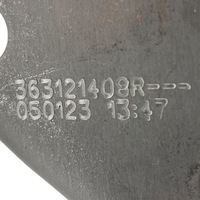 фото thumb №16, Рычаг тормоза ручного dacia duster ii