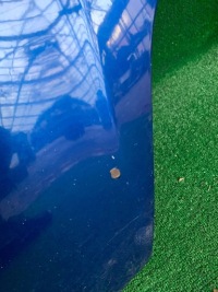 фото thumb №6, Капот перед передняя крышка двигателя fiat grande punto 2008 599/a wwa