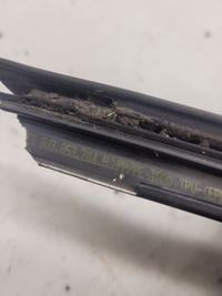 фото thumb №6, Молдинг mat правая кузовная audi a3 8v 8v3853704b