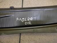 фото thumb №15, Mitsubishi pajero 3 жабо mr416416