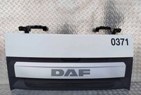 фото thumb №1, Решётка радиатора верхний капот daf cf euro 6