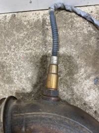 Катализатор maserati quattroporte vi 2014 с Разборки, фото thumb