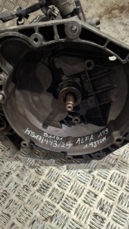 фото thumb №2, Коробка передач передач alfa romeo 159 1.9jtd