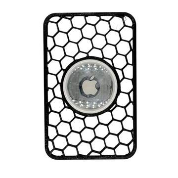 Uchwyt na Apple Airtag do portfela karta Air tag lokalizator etui wallet