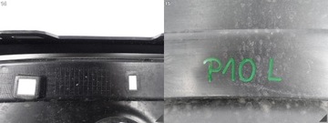 фото thumb №12, Tesla y 20- нижній спойлер w бампер задній