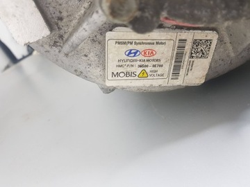 фото thumb №9, Hyundai kona i 2021 двигатель электрический автомобиля