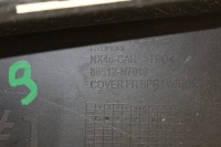 фото thumb №7, Спойлер бампер перед hyundai tucson 3 iii bdb