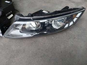 фото thumb №11, Лампа перед передняя левая правая uk kia optima iii