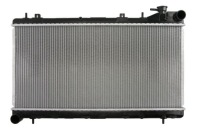 Купить Радиатор двигателя nrf 53696, фото thumb