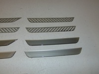 фото thumb №7, Накладки na порог накладки защитное mazda 2 03-