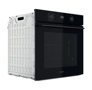 WHIRLPOOL OMR58CR1B + TGML661NB комплект бытовой техники черный духовка + газовая варочная панель
