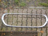 Купити Хром рамка решітка решітка mini one f56 2600000002592, фото thumb