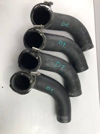 фото thumb №5, Vw tiguan труба інтеркулер повітря