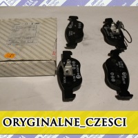 Купить Тормозные колодки тормозные перед punto ii brava 71753041, фото thumb