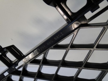 фото thumb №11, Mercedes c 204 w204 s204 рестайлінг c204 купе решітка середня w бампер amg