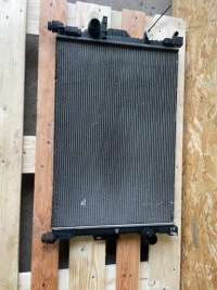 фото thumb №1, Радиатор ford s-max 2.0d механическая коробка передач 2006-