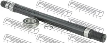 фото thumb №1, Піввісь opel astra h/j pr. 25x444x34 вал