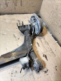 фото thumb №11, Балка заднего подвески зад 1.0 vw polo 6n1 97r