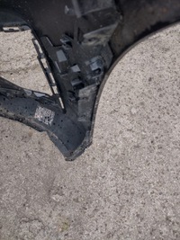 фото thumb №11, Бампер перед volvo v60 ii s60 iii r-design 31690530