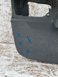 фото thumb №8, Крышка багажника багажника задняя audi a6 c7 4g kombi