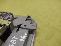 фото thumb №5, Vw passat cc лампа освещение кабины 3c0947291e