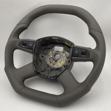 фото thumb №9, Модификация руль audi a3 8p a4 b7 a6 c6 тюнинг custom карбон