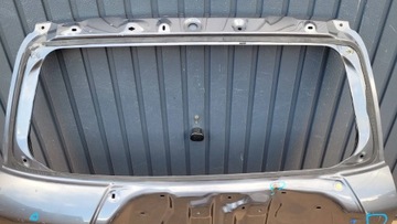 фото thumb №9, Toyota rav4 iii 06 кришка кришка багажника зад задня fv