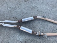 фото thumb №8, Вихлоп гасник dodge charger 3.6 2016-