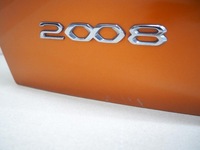 фото thumb №10, Кришка багажника багажника з скло peugeot 2008 ii 2021