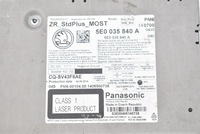 фото thumb №6, Считыватель мультимедийный cd карта sd 5e0035840a skoda octavia 3 iii 13-17