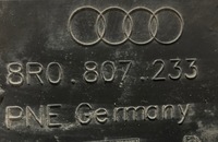 фото thumb №11, Audi q5 08-16 защита нижняя pod бампер оригинальная