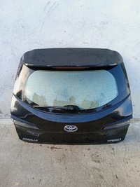 фото thumb №11, Toyota corolla e21 18- крышка багажника задняя задняя багажника