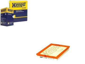 фото thumb №1, Фильтр воздуха vw fox xl1 0.8dh 1.4 04.05- hengst