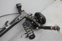 Балка вісь  підвіска задній комплектна гальмівні барабани 55100-h8000 kia rio iv hb 17- Недорого, фото thumb