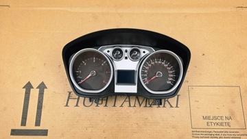 фото thumb №12, Ford kuga mk1 awd привід na 4 колеса спідометр  малий дисплей 2010 r. 2.0 tdci