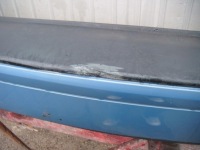 фото thumb №6, Volvo v50 2004-2012 бампер задняя бампер задний код лакокрасочного покрытия: 459-46