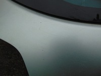 фото thumb №10, Крышка багажника багажника задняя toyota auris i 1 серебристая с стекло