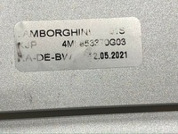 фото thumb №5, Lamborghini urus порог накладка молдинг 4ml853370