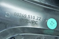 фото thumb №9, Ji426 porsche panamera i боковина двері праві зад