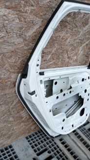 фото thumb №16, Двері ліві зад renault scenic 03r o389