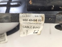 фото thumb №8, Модуль керування запуск стоп citroen ds7 2018r